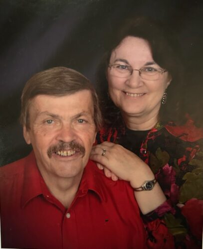 Linden couple reaches 50-year mark